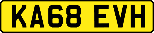 KA68EVH