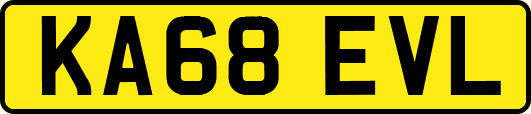 KA68EVL