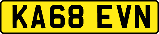 KA68EVN
