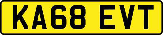 KA68EVT