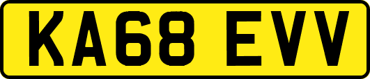 KA68EVV