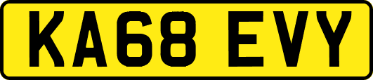 KA68EVY