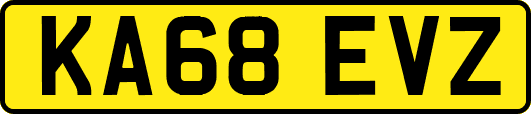 KA68EVZ