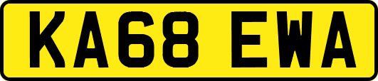 KA68EWA