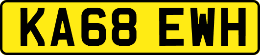 KA68EWH