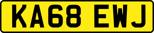 KA68EWJ