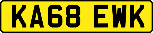 KA68EWK