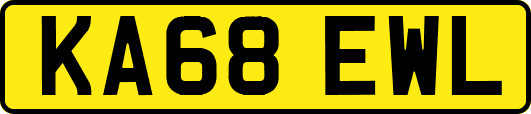 KA68EWL