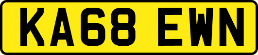 KA68EWN