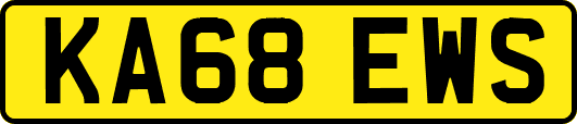 KA68EWS
