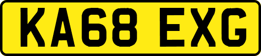 KA68EXG