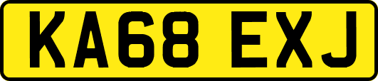 KA68EXJ