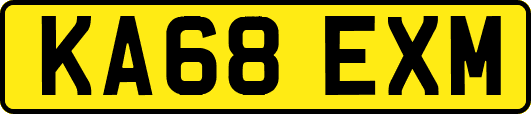 KA68EXM