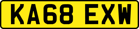 KA68EXW