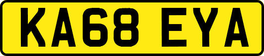 KA68EYA
