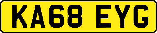 KA68EYG
