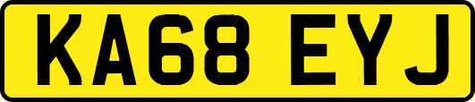 KA68EYJ