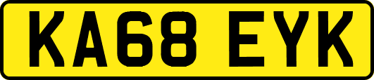 KA68EYK