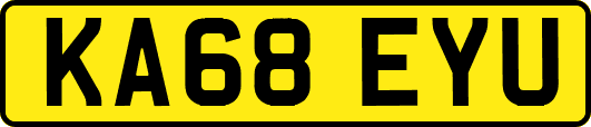 KA68EYU