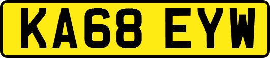 KA68EYW