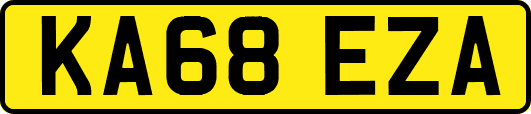 KA68EZA