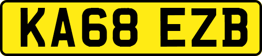 KA68EZB