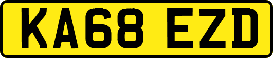 KA68EZD