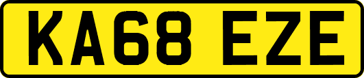 KA68EZE