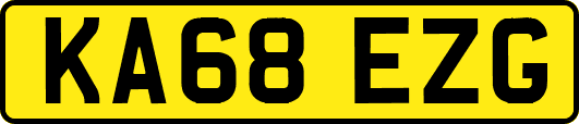 KA68EZG
