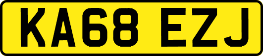 KA68EZJ