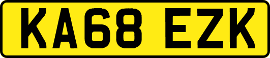 KA68EZK