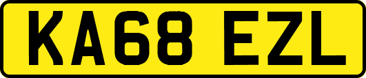 KA68EZL