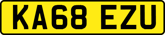 KA68EZU