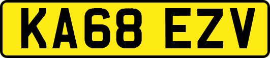 KA68EZV