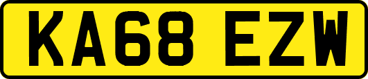 KA68EZW