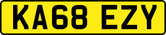 KA68EZY