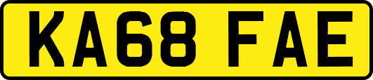 KA68FAE