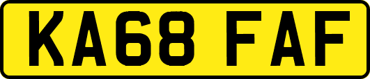KA68FAF