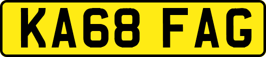 KA68FAG