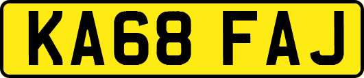 KA68FAJ