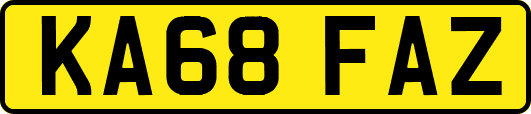 KA68FAZ