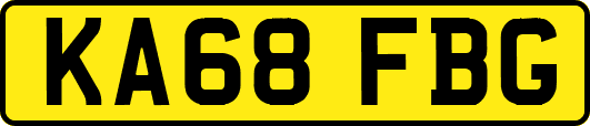 KA68FBG