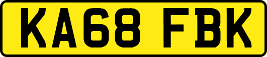 KA68FBK