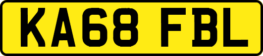 KA68FBL