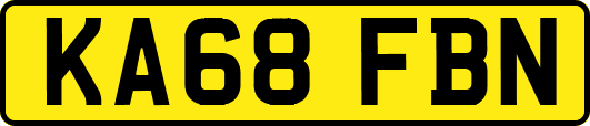 KA68FBN