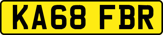 KA68FBR