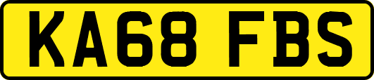 KA68FBS