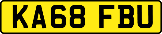 KA68FBU