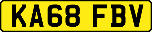 KA68FBV