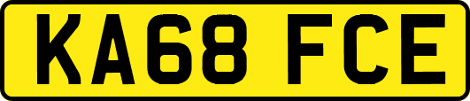 KA68FCE